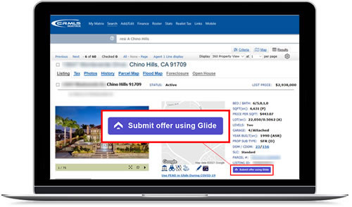Glide’s “Submit an Offer” button is here!